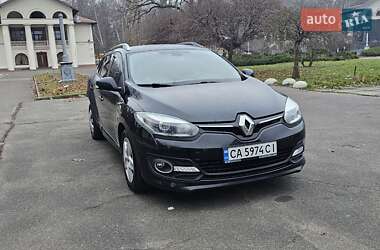 Универсал Renault Megane 2014 в Киеве