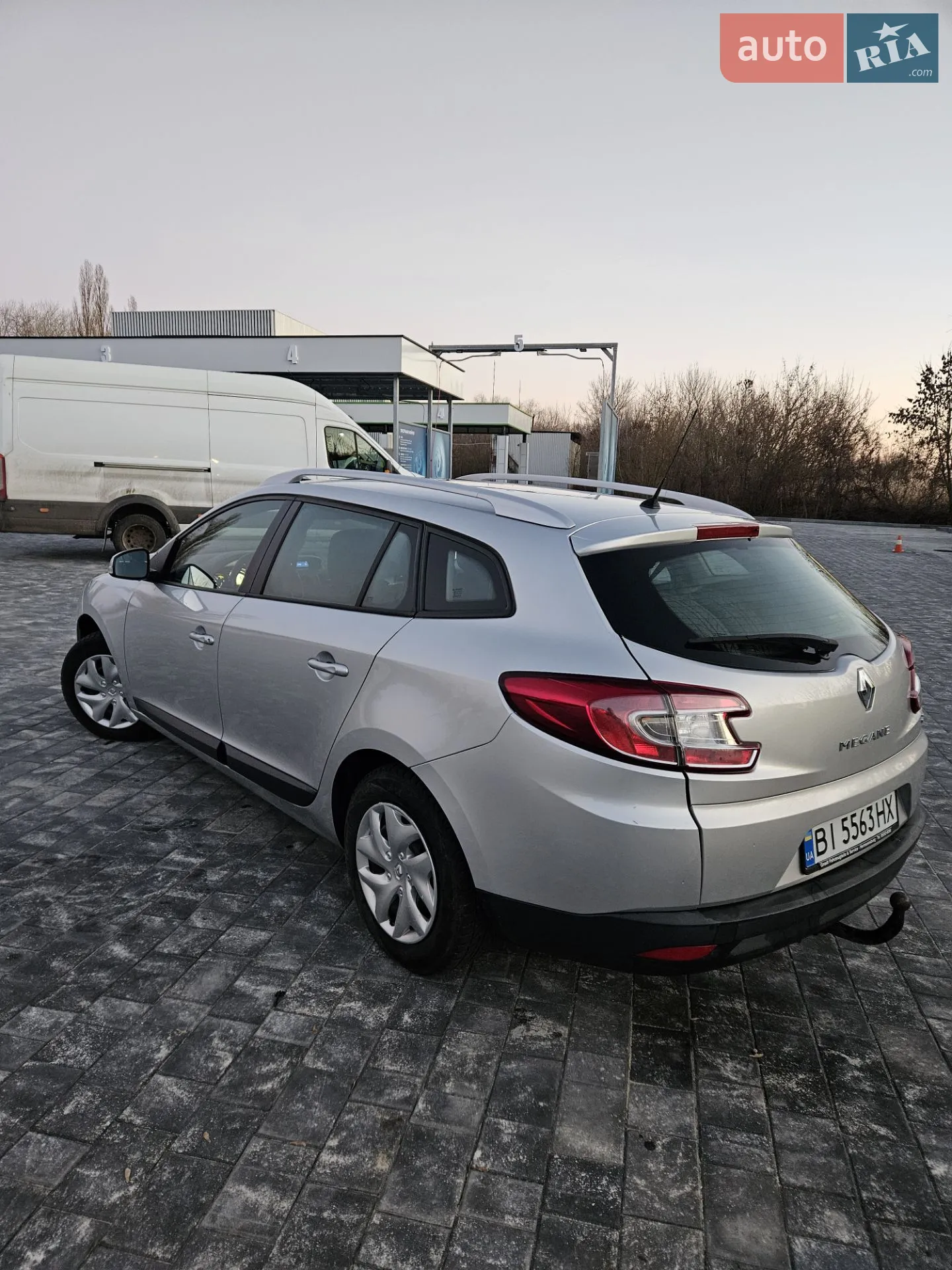 2013 Renault Megane - мініатюра 4