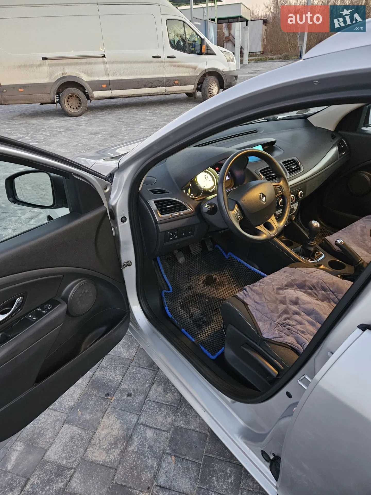 2013 Renault Megane - мініатюра 10