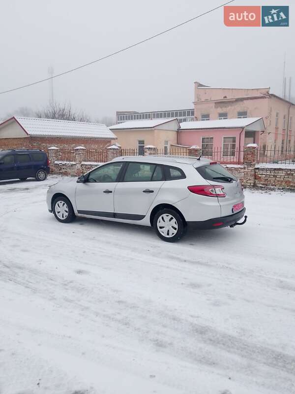 Универсал Renault Megane 2012 в Конотопе