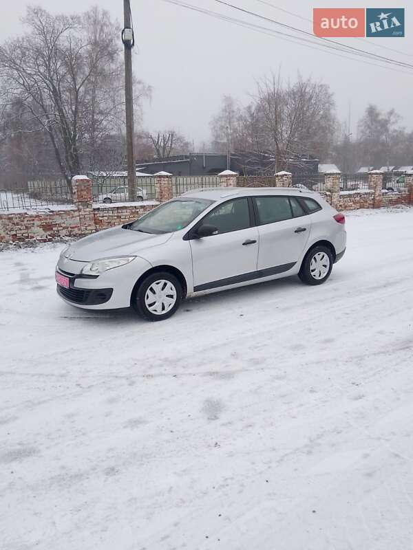 Универсал Renault Megane 2012 в Конотопе