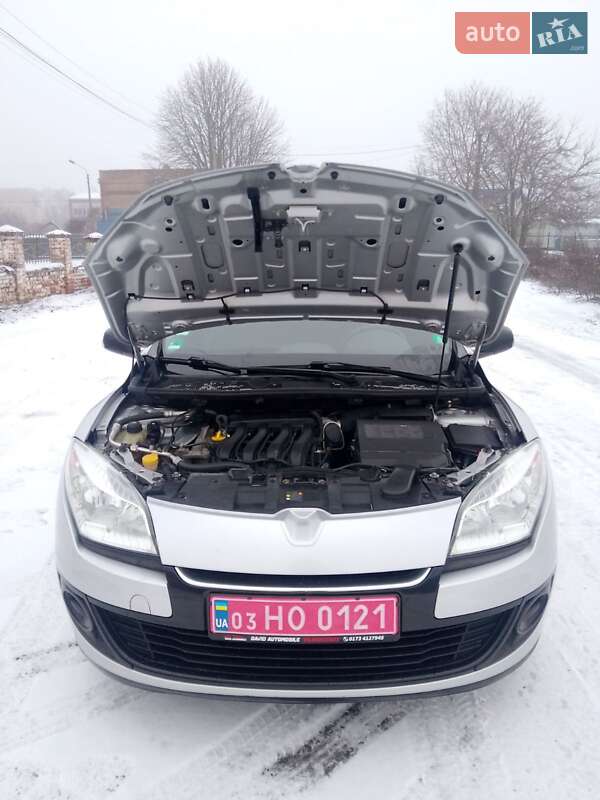 Универсал Renault Megane 2012 в Конотопе