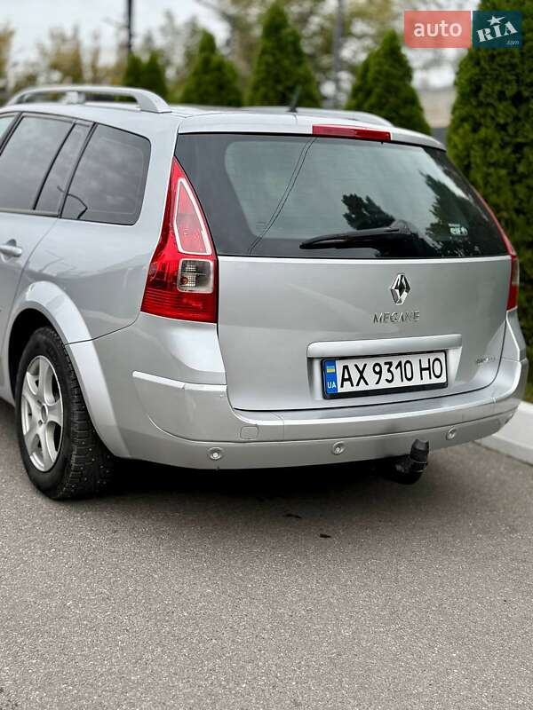 Универсал Renault Megane 2007 в Харькове фото 12 Универсал Renault Megane 2007 в Харькове