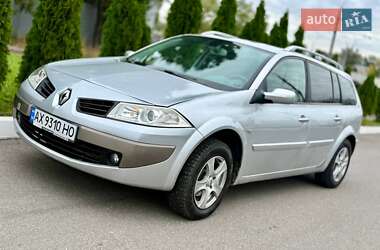 Универсал Renault Megane 2007 в Харькове