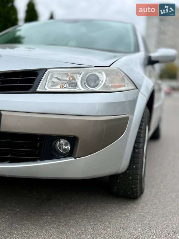 Универсал Renault Megane 2007 в Харькове фото 5 Универсал Renault Megane 2007 в Харькове