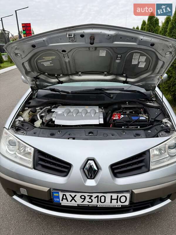 Универсал Renault Megane 2007 в Харькове фото 25 Универсал Renault Megane 2007 в Харькове