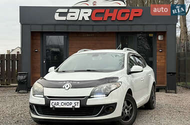 Универсал Renault Megane 2012 в Стрые