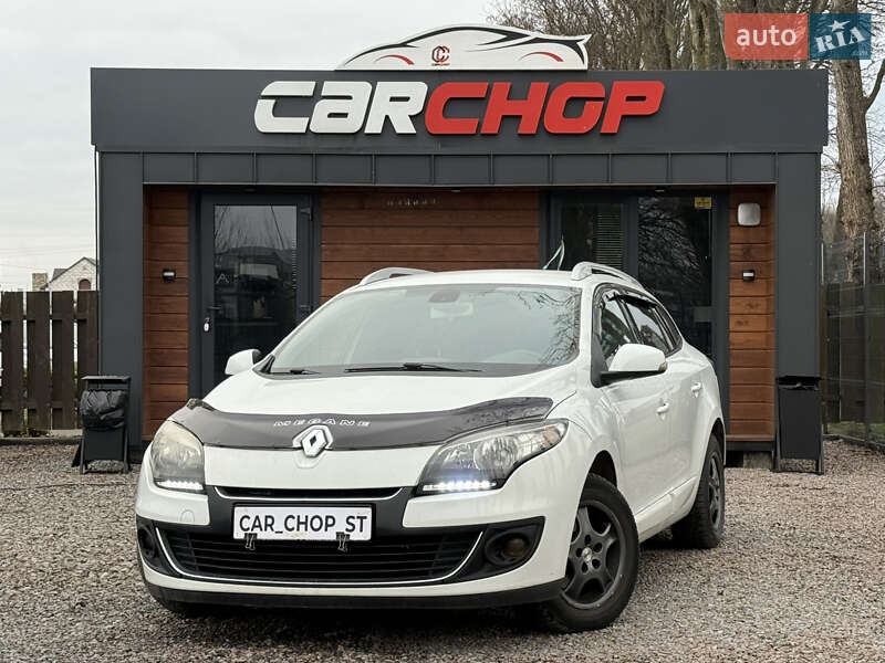 Универсал Renault Megane 2012 в Стрые фото Универсал Renault Megane 2012 в Стрые