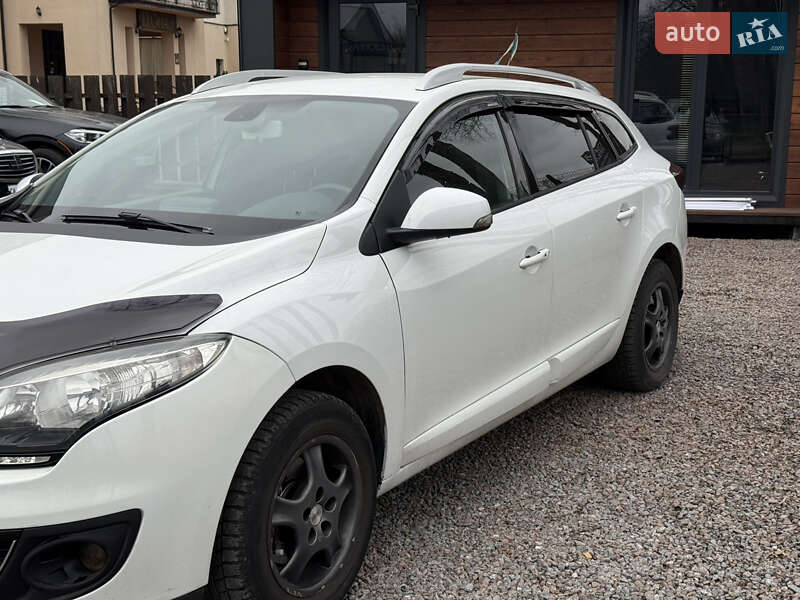 Универсал Renault Megane 2012 в Стрые фото 4 Универсал Renault Megane 2012 в Стрые