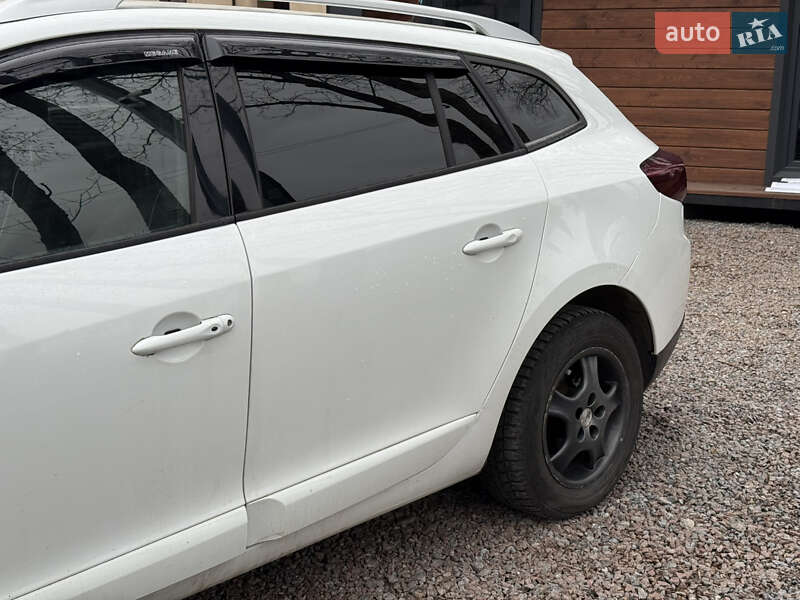 Универсал Renault Megane 2012 в Стрые фото 8 Универсал Renault Megane 2012 в Стрые