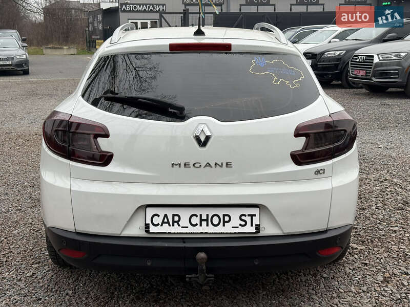 Универсал Renault Megane 2012 в Стрые фото 14 Универсал Renault Megane 2012 в Стрые