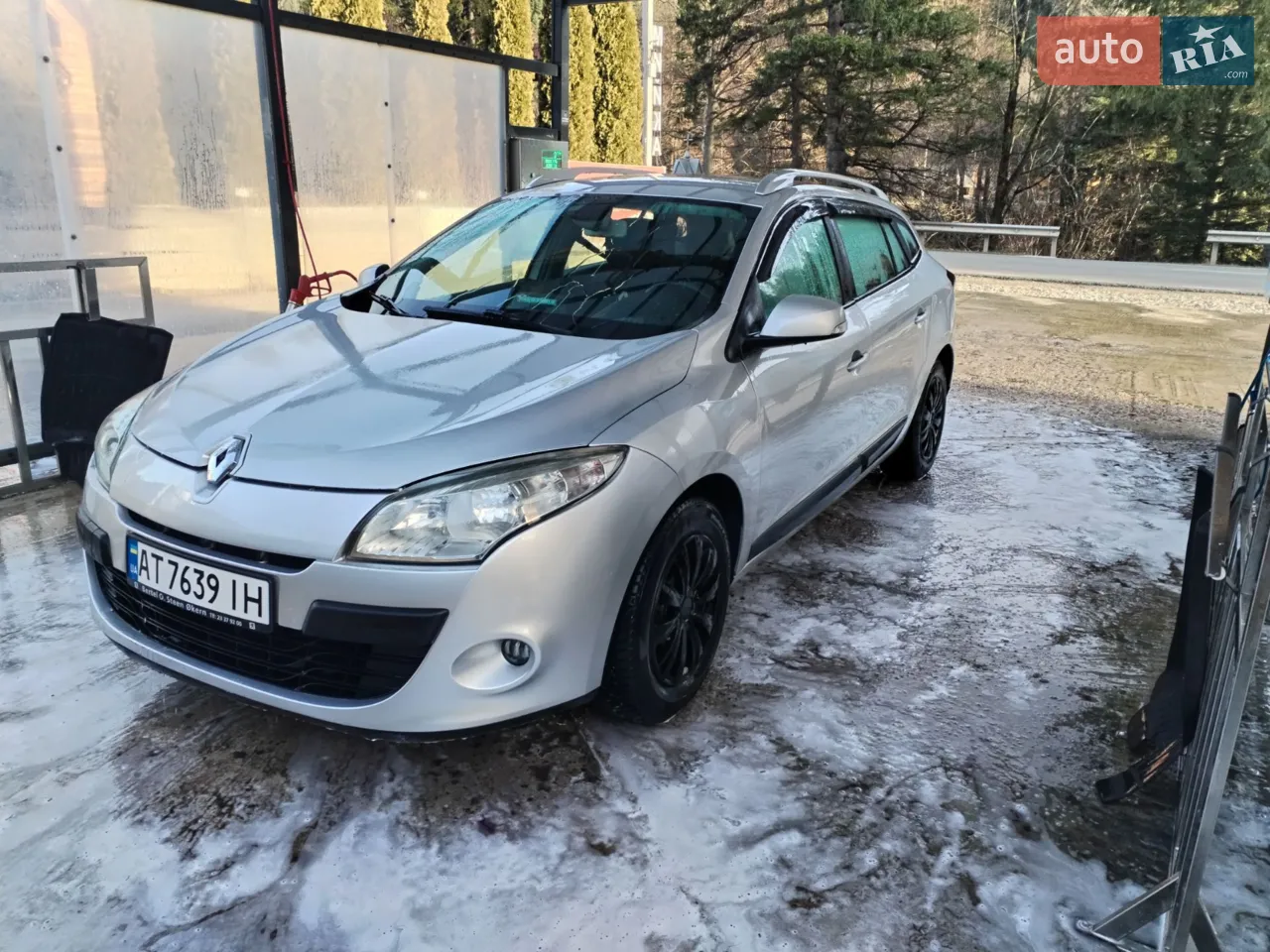 2010 Renault Megane - мініатюра 14