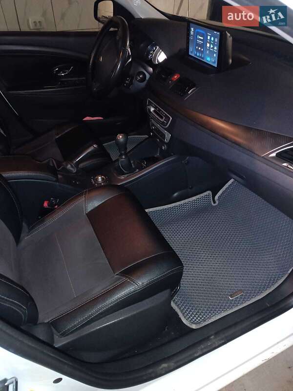 Універсал Renault Megane 2013 в Лозовій