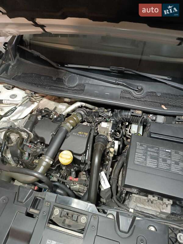 Універсал Renault Megane 2013 в Лозовій