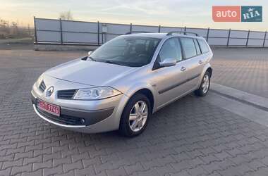 Универсал Renault Megane 2007 в Луцке
