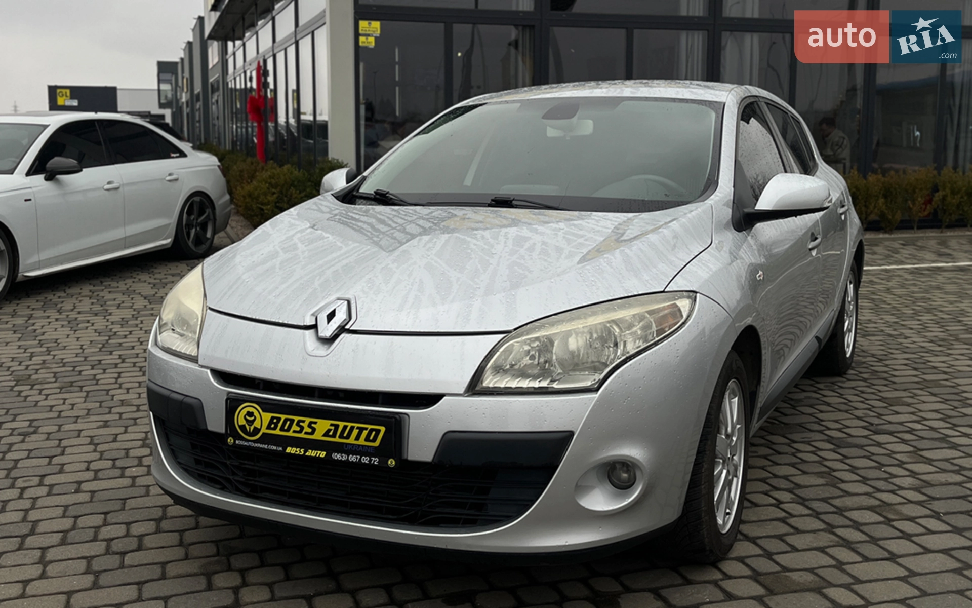 2010 Renault Megane - мініатюра 3