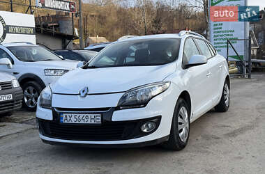 Универсал Renault Megane 2013 в Кременце
