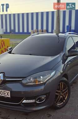 Універсал Renault Megane 2015 в Білій Церкві