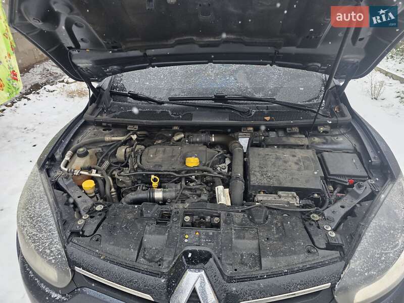 Універсал Renault Megane 2015 в Білій Церкві