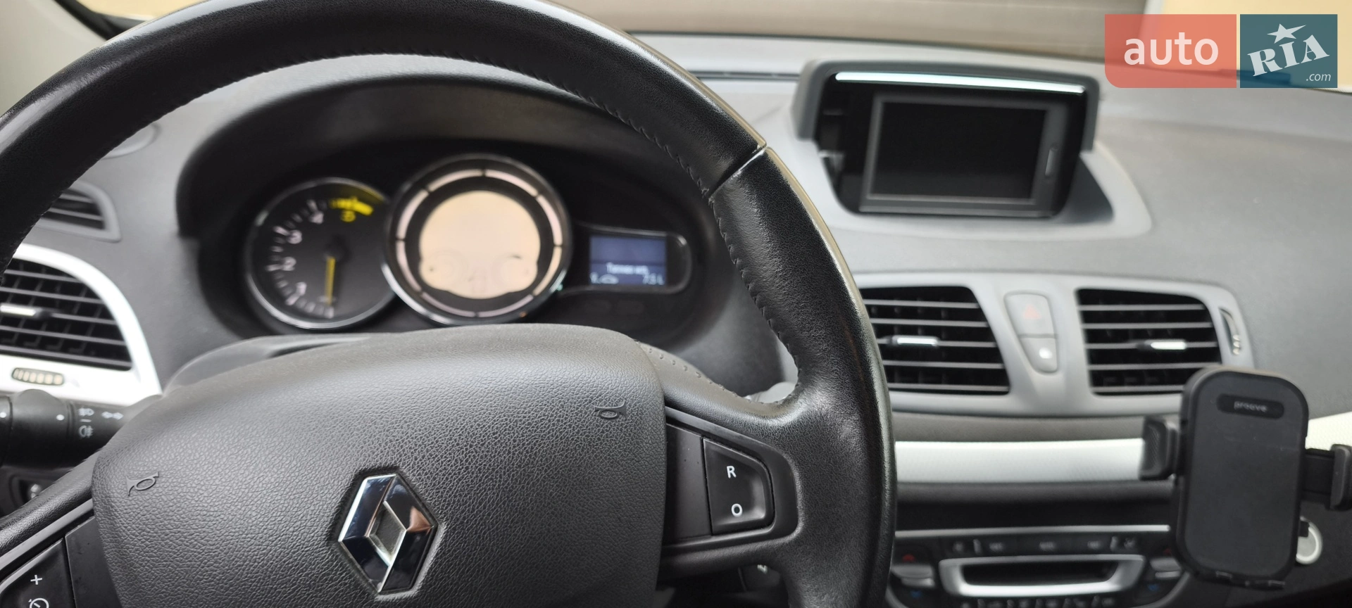 2013 Renault Megane - мініатюра 13