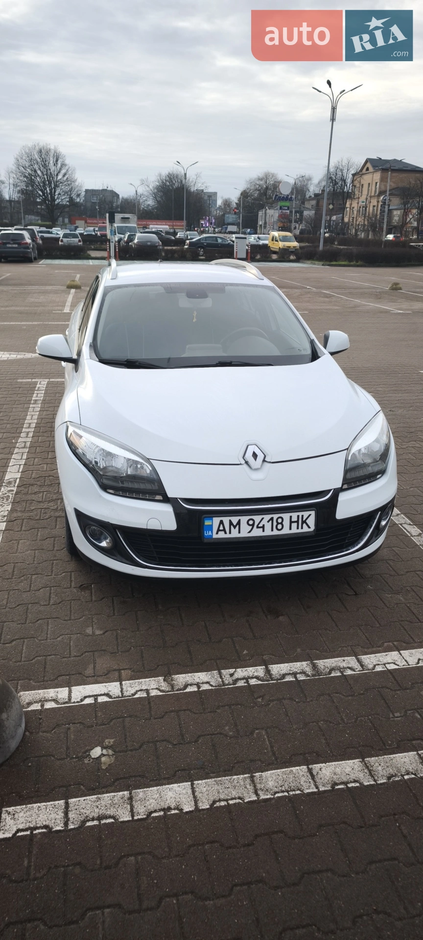 2013 Renault Megane - мініатюра 7