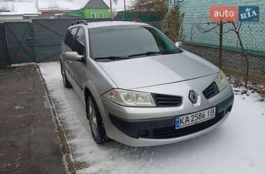 Универсал Renault Megane 2007 в Прилуках