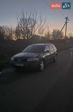 Универсал Renault Megane 2006 в Луцке