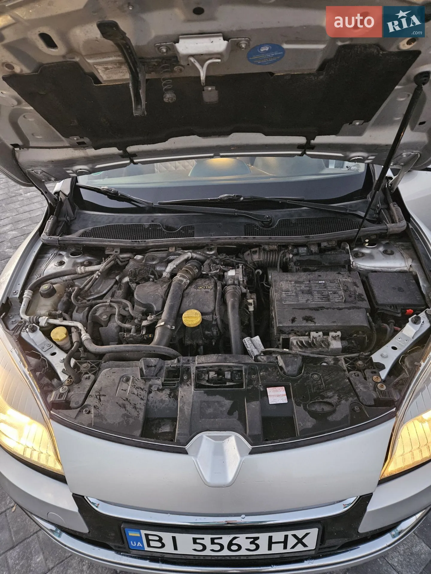 2013 Renault Megane - мініатюра 16