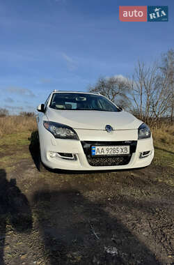 Универсал Renault Megane 2013 в Киеве