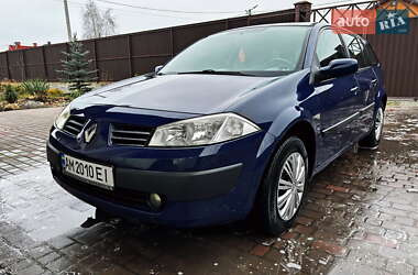 Универсал Renault Megane 2004 в Житомире