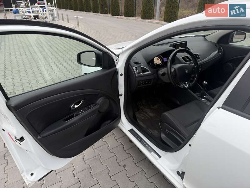 Універсал Renault Megane 2015 в Хмельницькому