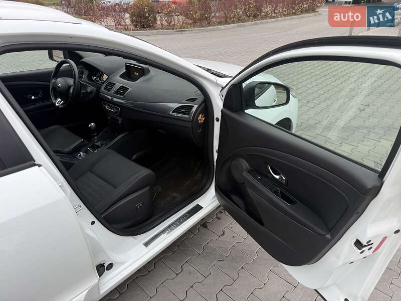 Універсал Renault Megane 2015 в Хмельницькому