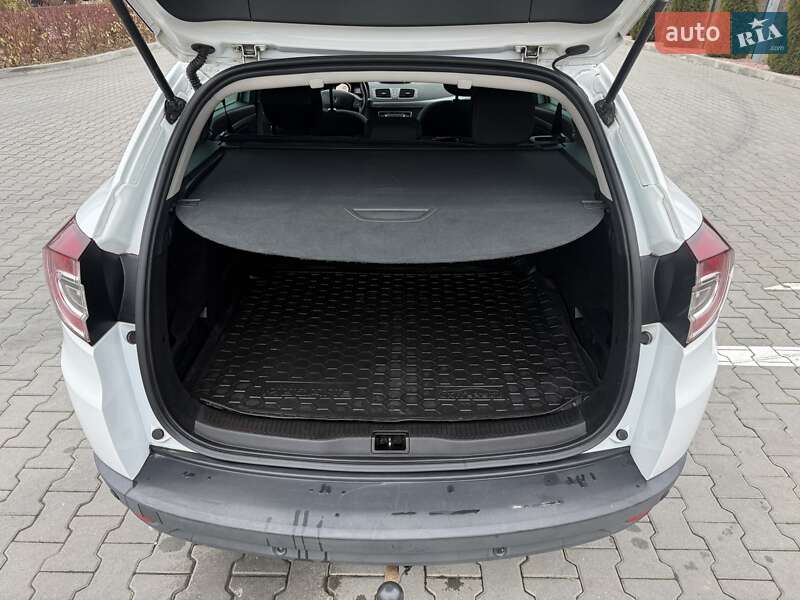 Універсал Renault Megane 2015 в Хмельницькому