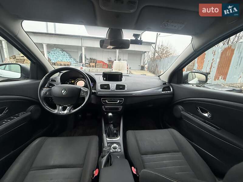 Універсал Renault Megane 2015 в Хмельницькому