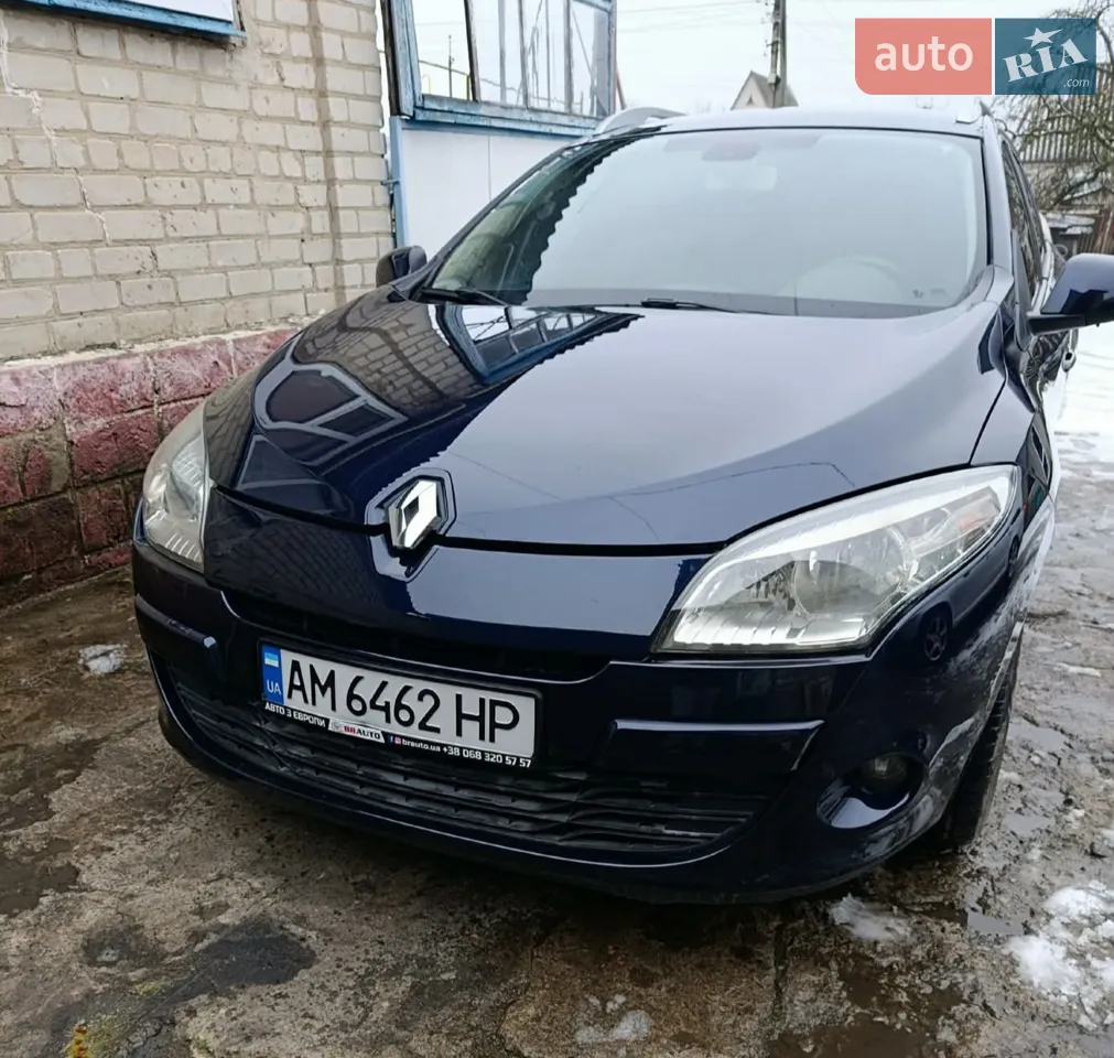 2010 Renault Megane - мініатюра 17