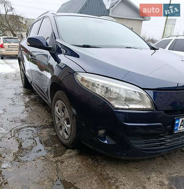Универсал Renault Megane 2009 в Андрушевке фото 2 Универсал Renault Megane 2009 в Андрушевке