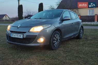 Хетчбек Renault Megane 2008 в Кременці