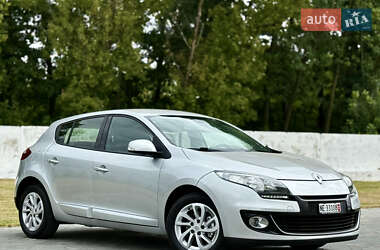 Хетчбек Renault Megane 2013 в Луцьку