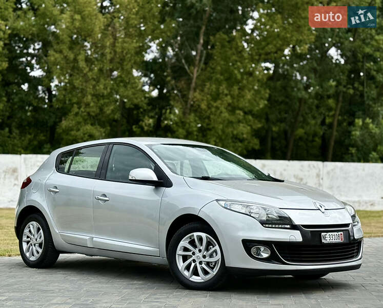 Renault Megane 2013
