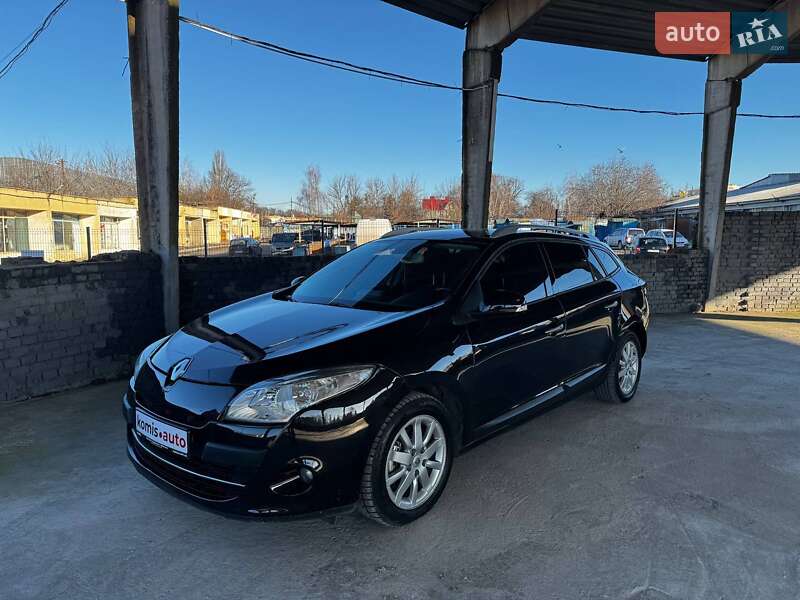 Renault Megane 2010 Renault Megane 2010