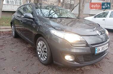 Хэтчбек Renault Megane 2012 в Черкассах