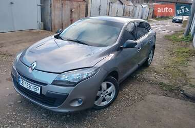 Универсал Renault Megane 2011 в Черновцах