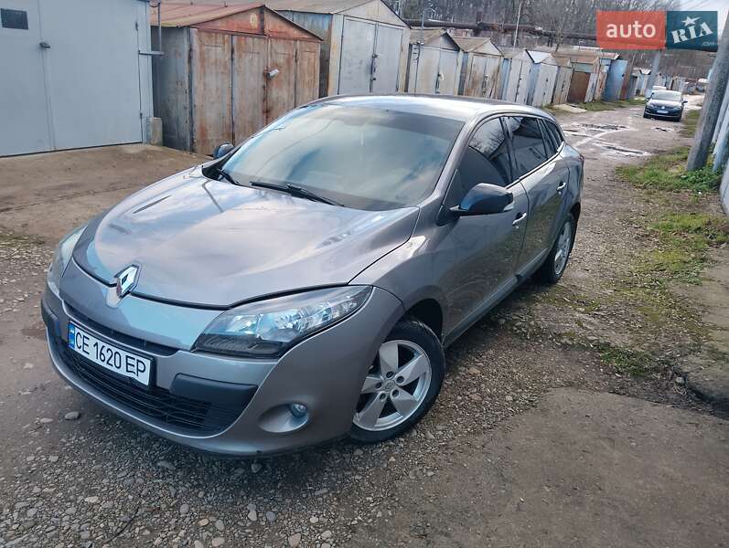 Renault Megane 2011 Renault Megane 2011