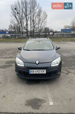 Универсал Renault Megane 2011 в Софиевской Борщаговке