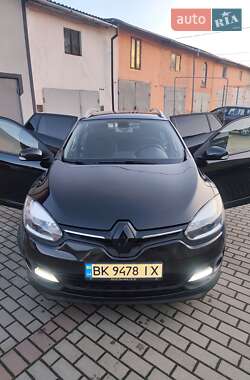 Универсал Renault Megane 2013 в Дубно