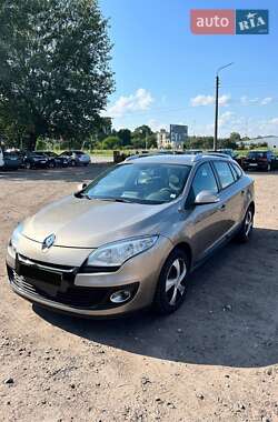 Универсал Renault Megane 2012 в Конотопе