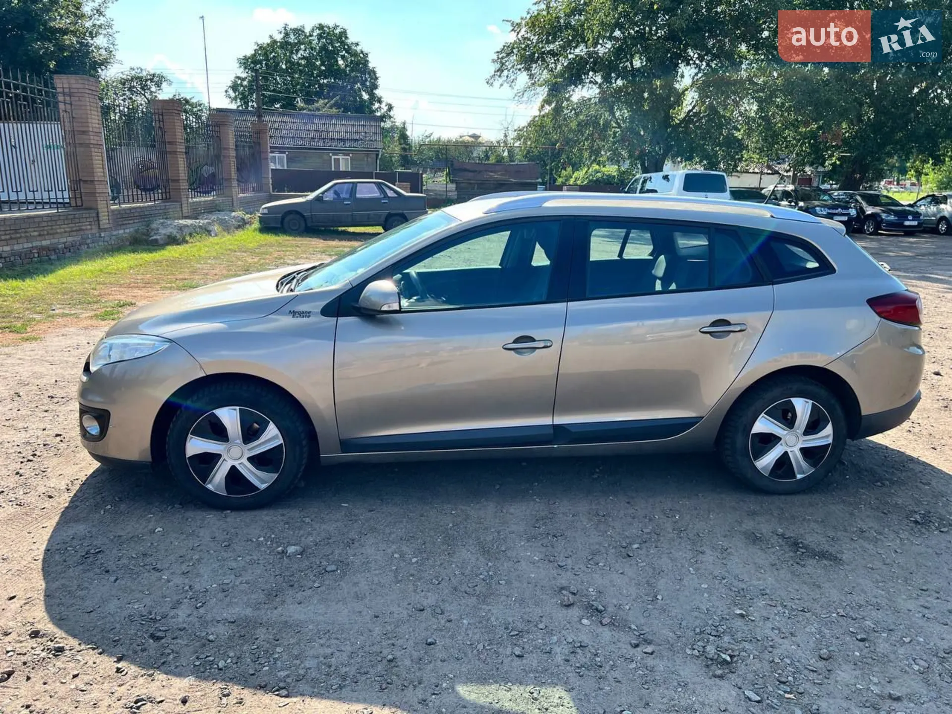 2012 Renault Megane - мініатюра 2