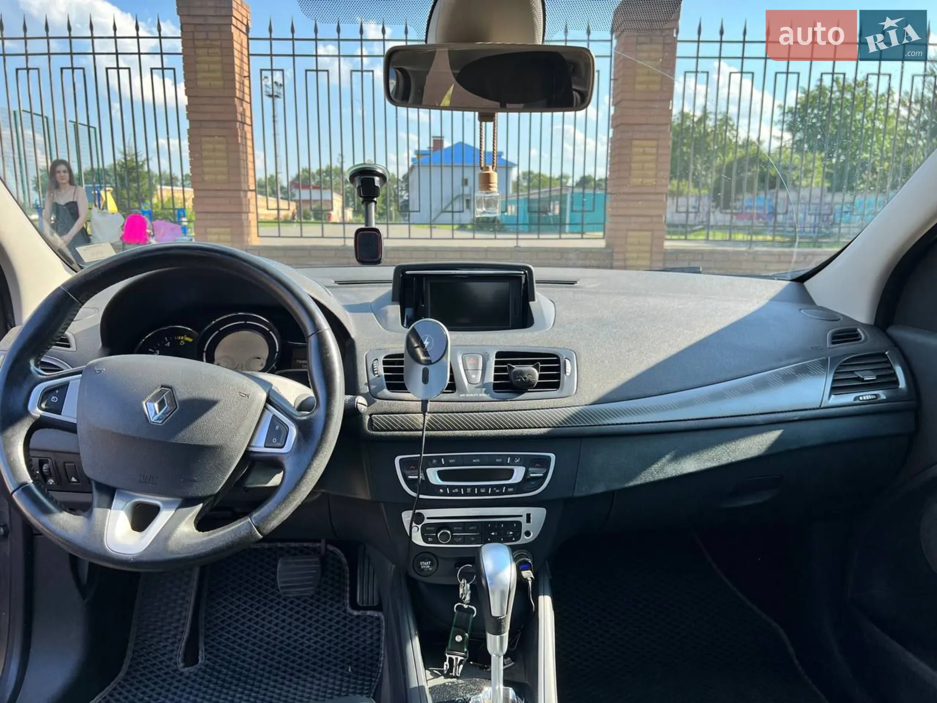 2012 Renault Megane - мініатюра 6