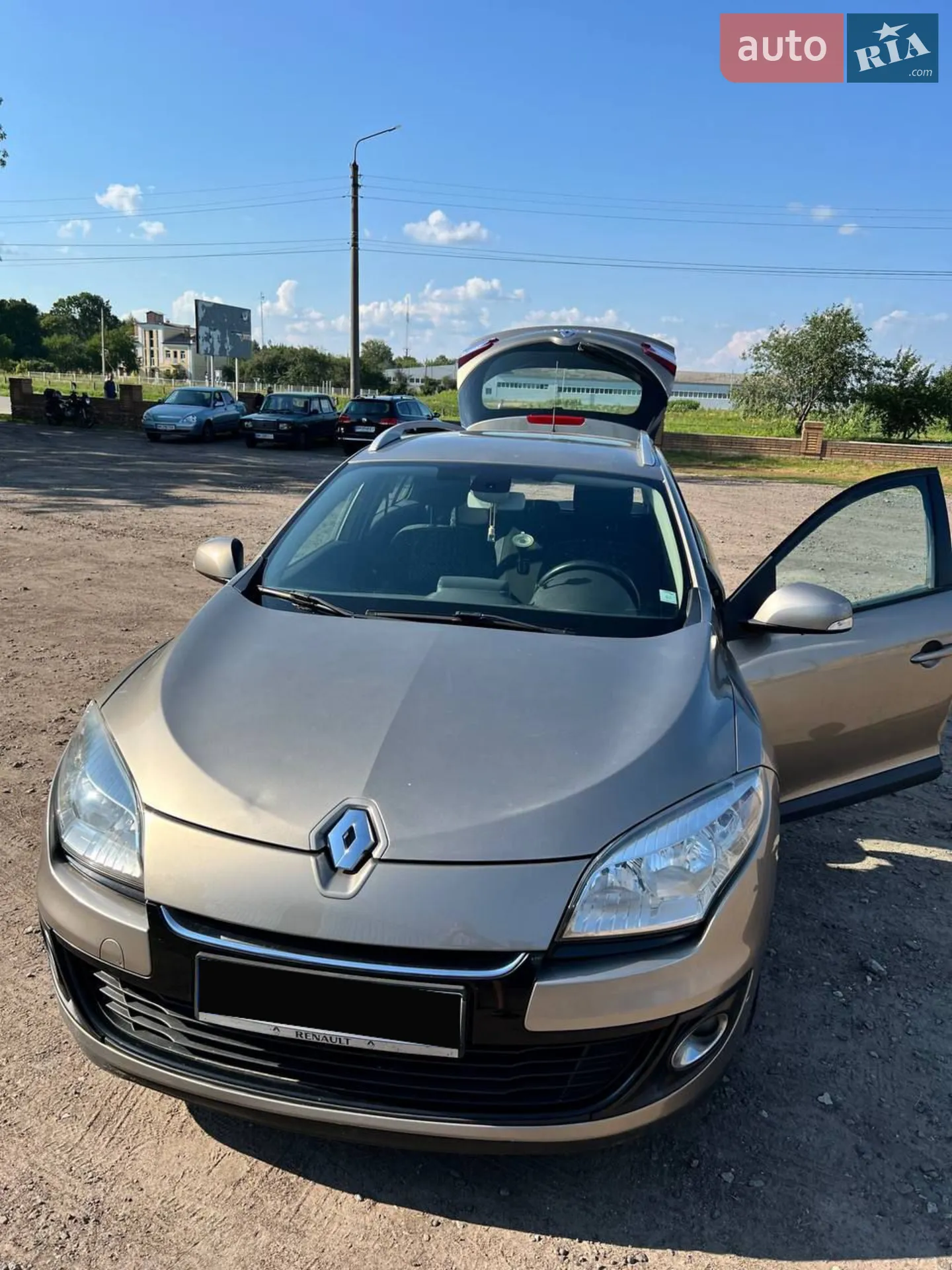 2012 Renault Megane - мініатюра 5