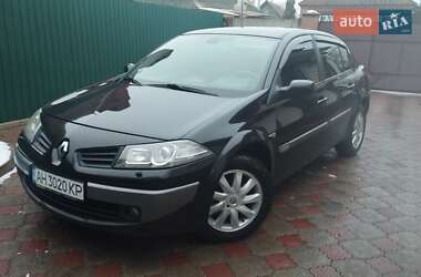 Седан Renault Megane 2006 в Слов'янську